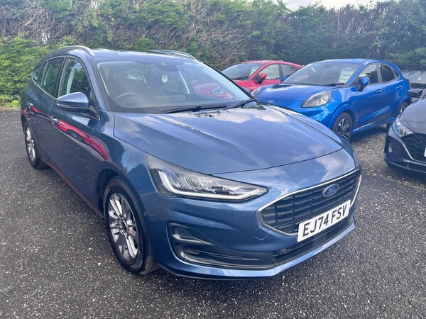 Used Ford Focus 2024 for sale - 75595787: Photo 24
