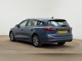 Used Ford Focus 2024 for sale - 75595787: Photo