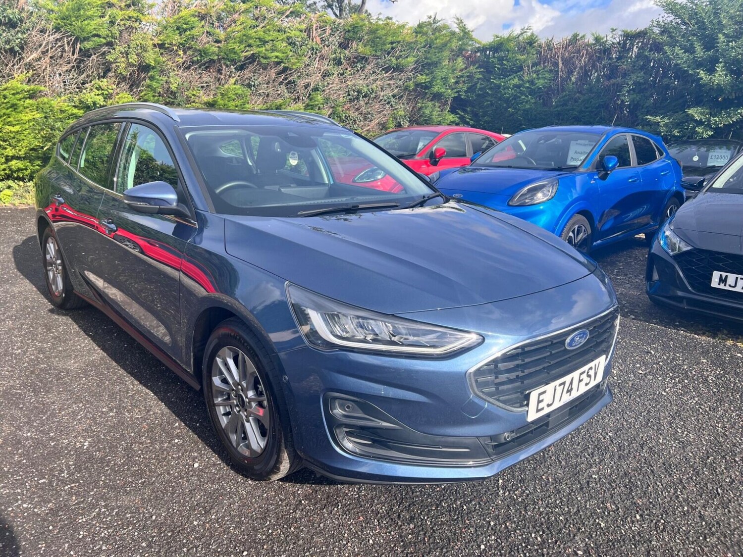 Used Ford Focus 2024 for sale - 75595787: Photo 4