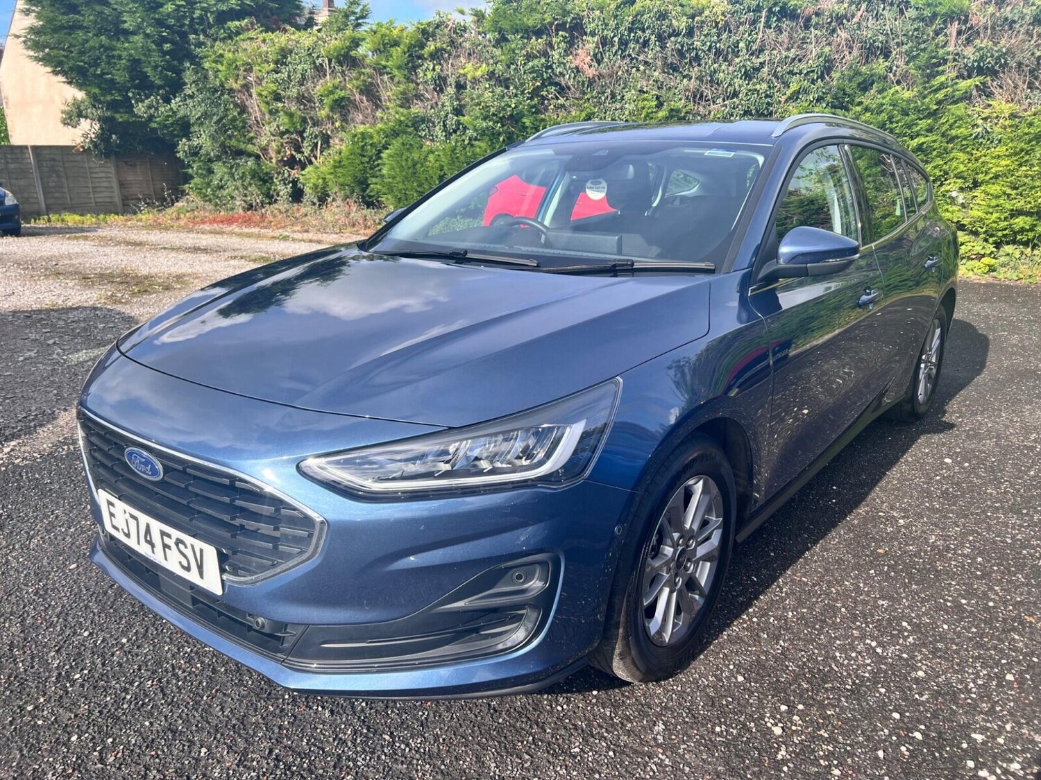 Used Ford Focus 2024 for sale - 75595787: Photo 5