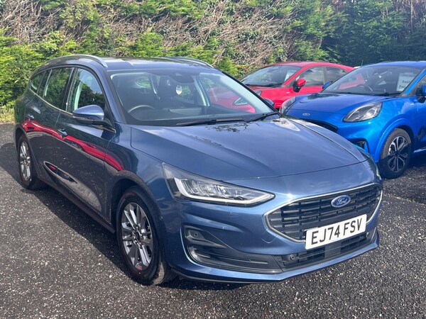 Used Ford Focus 2024 for sale - 75595787: Photo 6