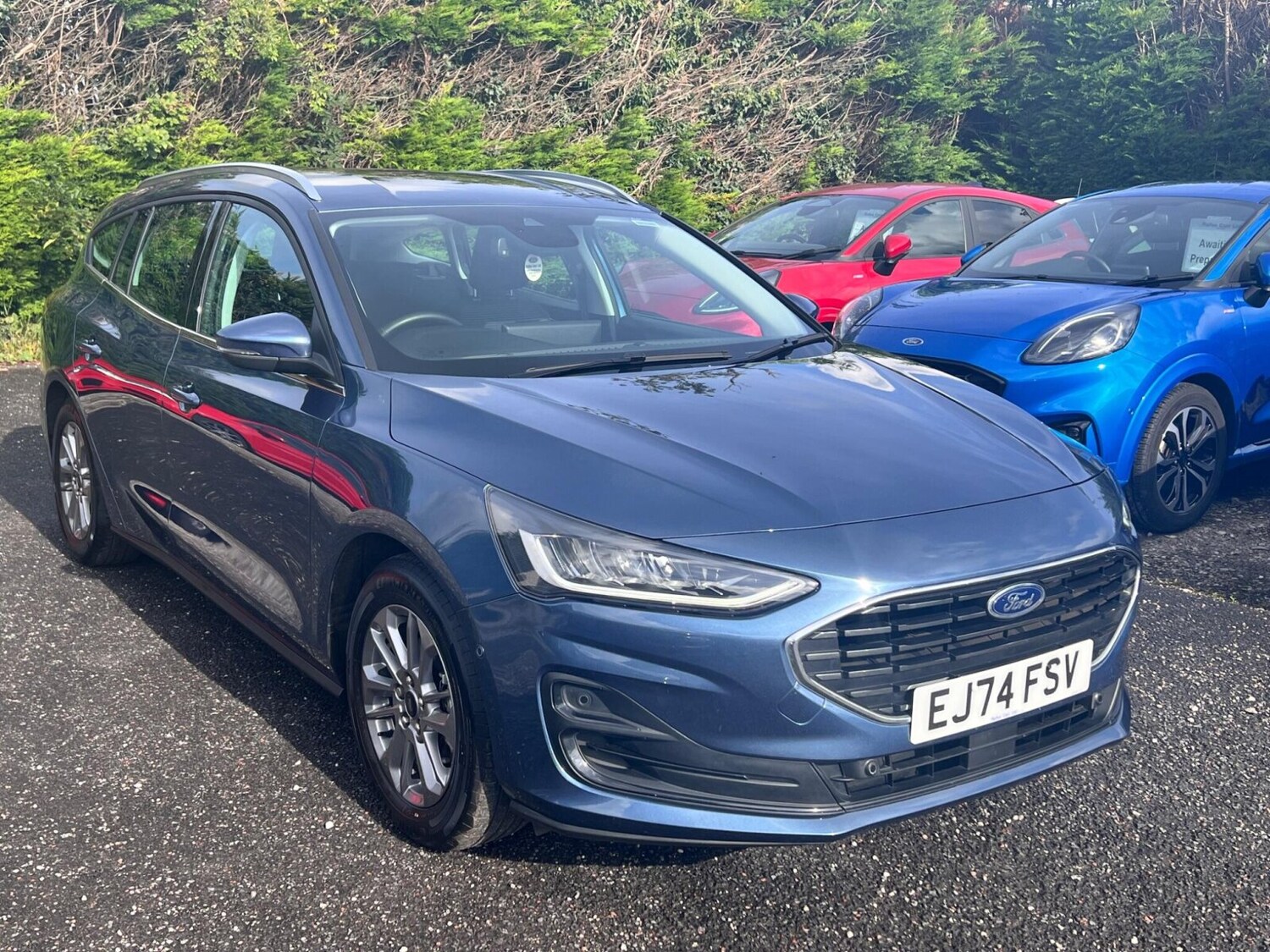 Used Ford Focus 2024 for sale - 75595787: Photo 8