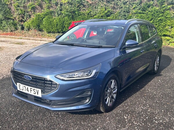 Used Ford Focus 2024 for sale - 75595787: Photo 8