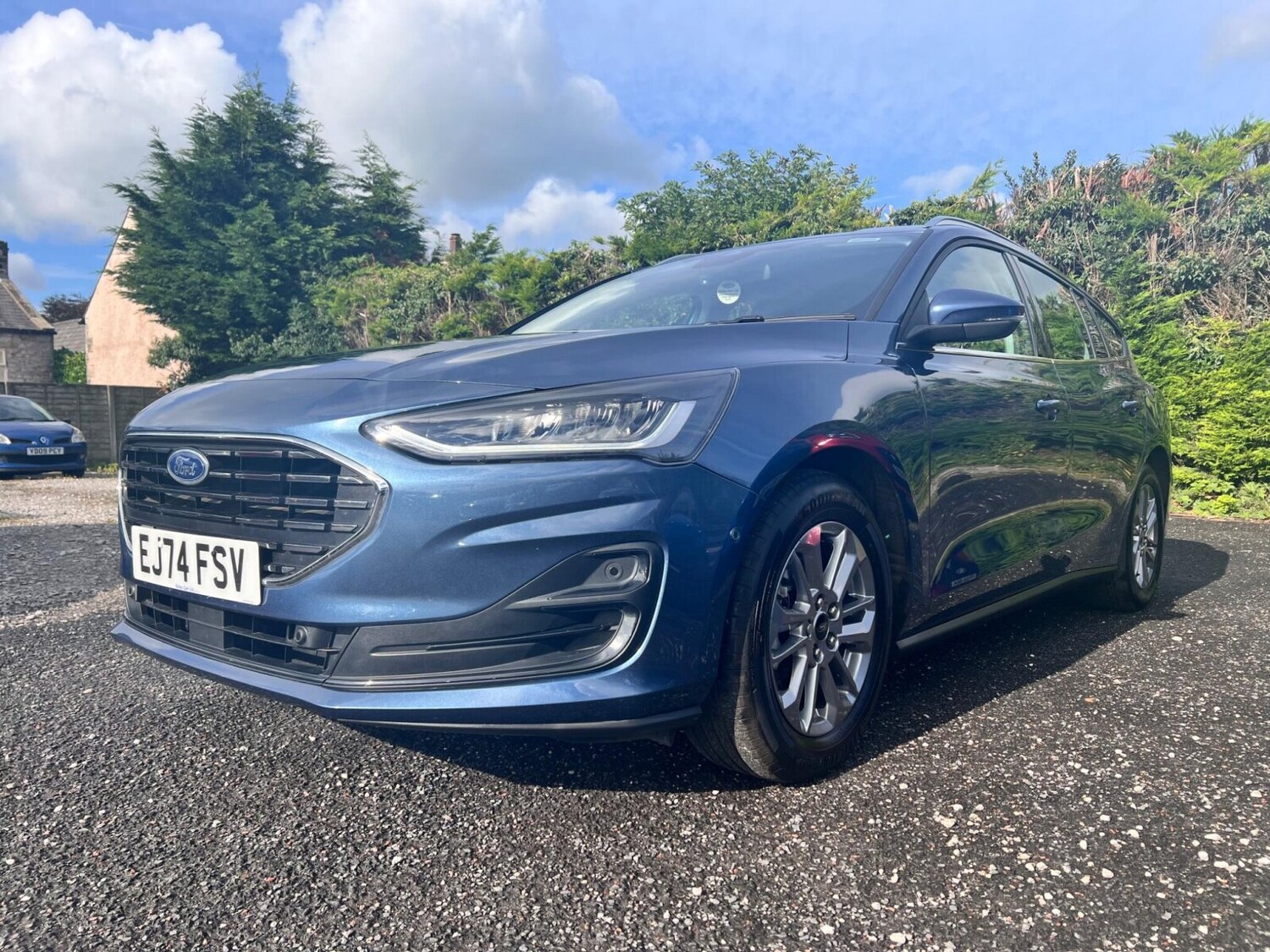 Used Ford Focus 2024 for sale - 75595787: Photo 9