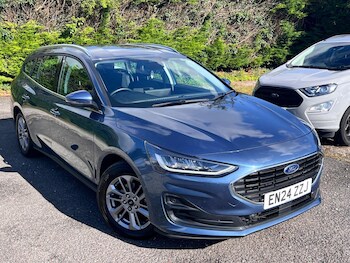 2024 - 1.0T EcoBoost MHEV Titanium DCT Euro 6 (s/s) 5dr