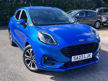 Used Ford Puma 2023 for sale - 78568454: Photo