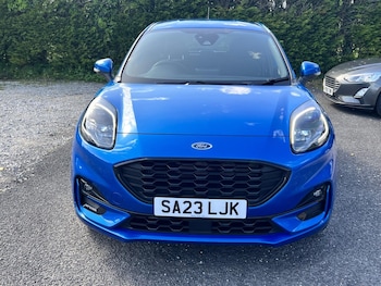 Used Ford Puma 2023 for sale - 78568454: Photo