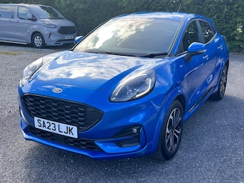 Used Ford Puma 2023 for sale - 78568454: Photo