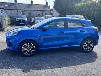 Used Ford Puma 2023 for sale - 78568454: Photo