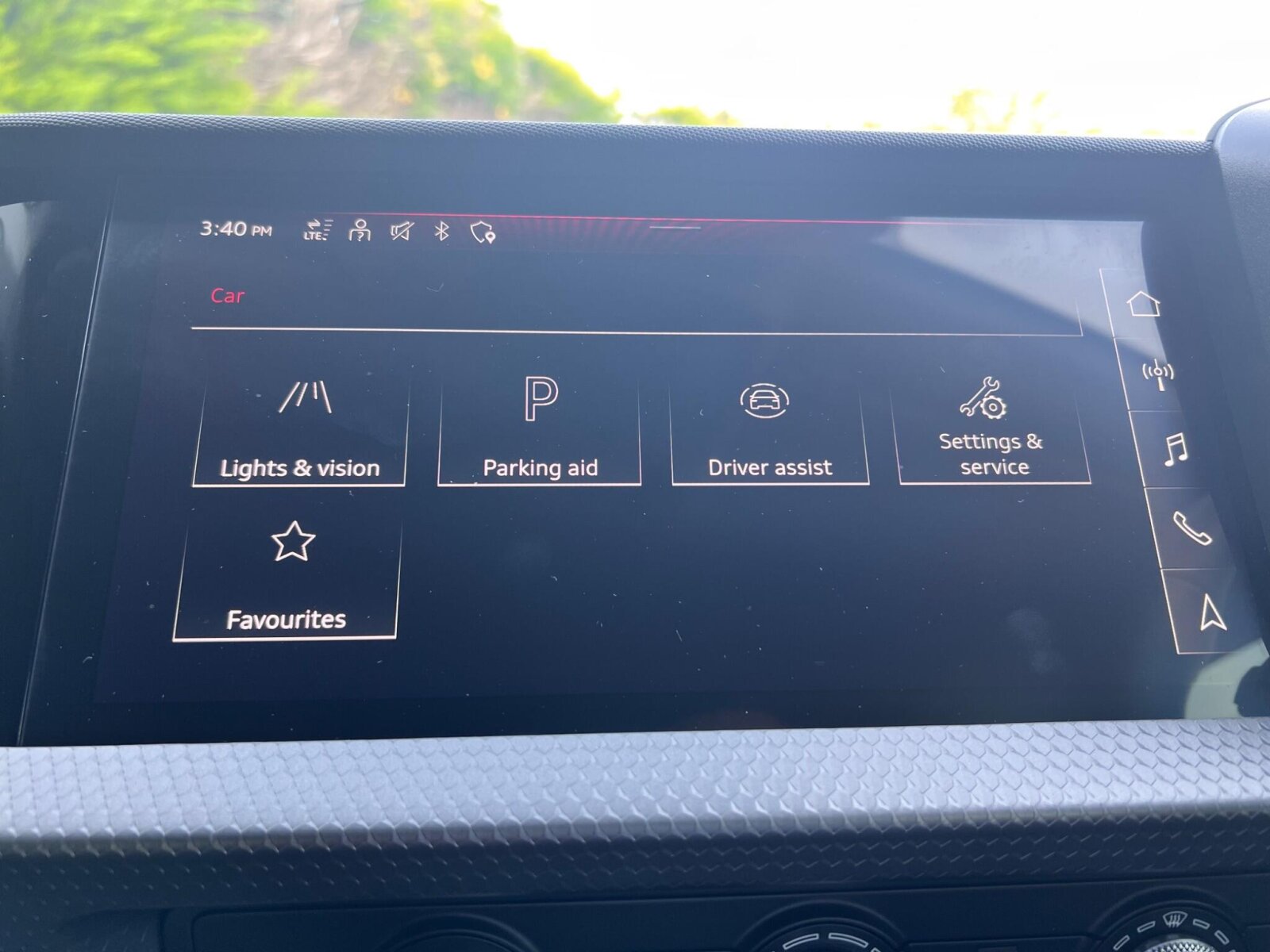 Used Audi A1 2025 for sale - 76276723: Photo 13