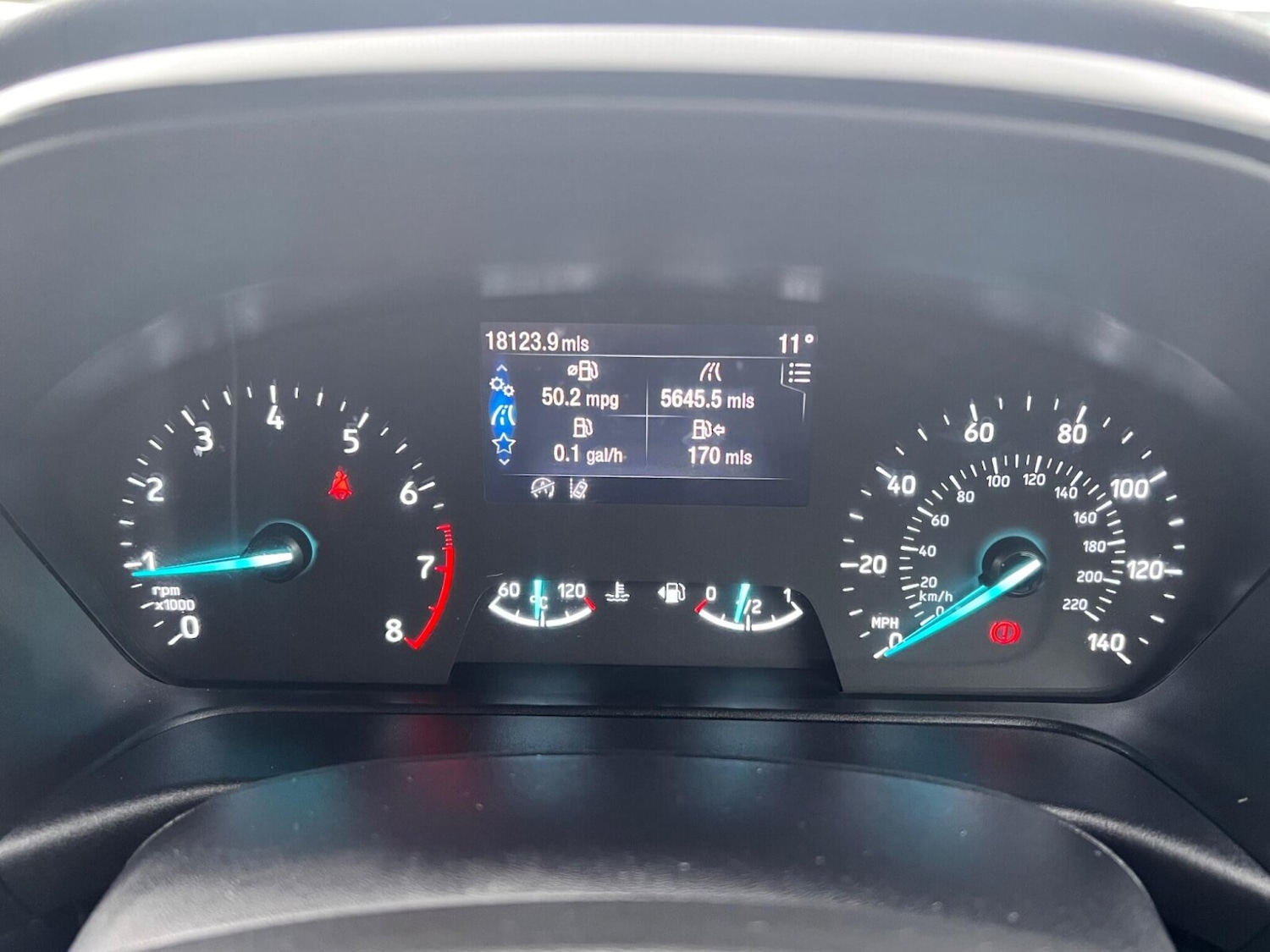 Used Ford Fiesta 2023 for sale - 76589860: Photo 13