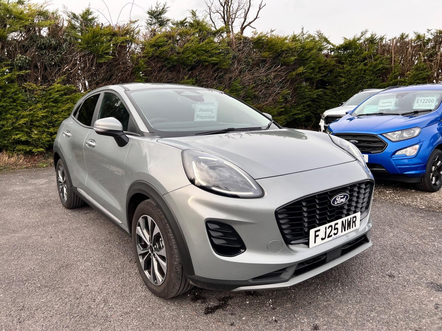 Used Ford Puma 2025 for sale - 77563381: Photo 10