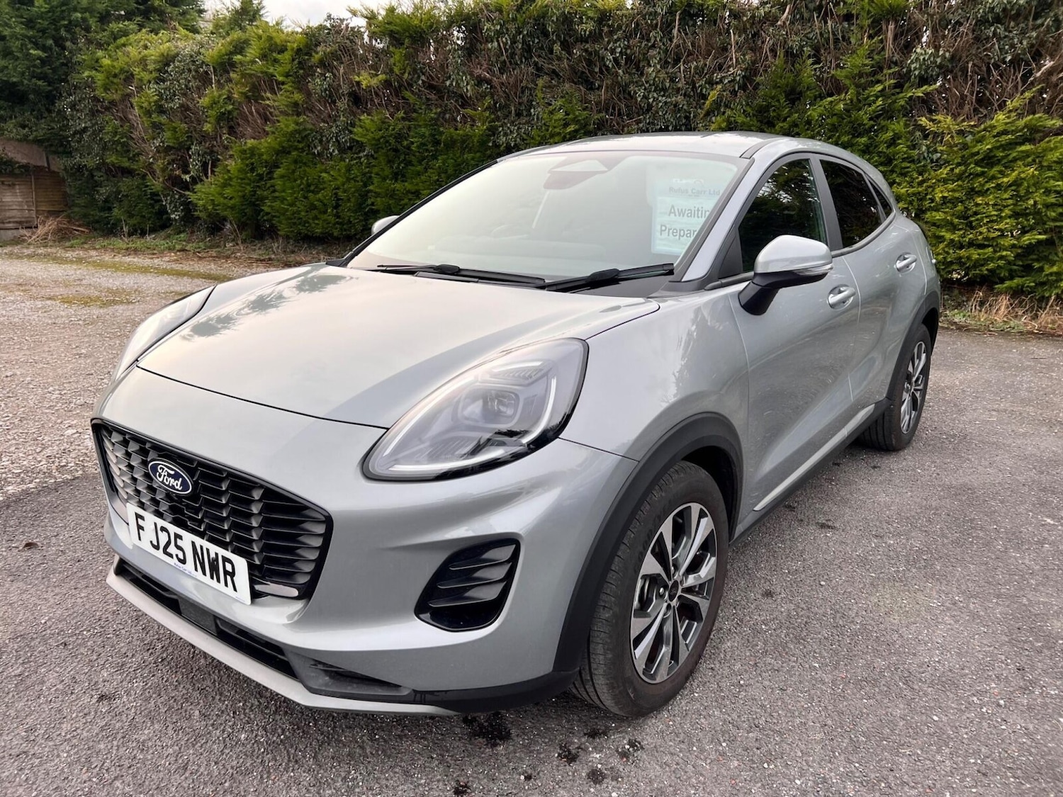 Used Ford Puma 2025 for sale - 77563381: Photo 2