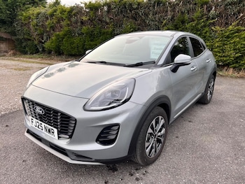 Used Ford Puma 2025 for sale - 77563381: Photo