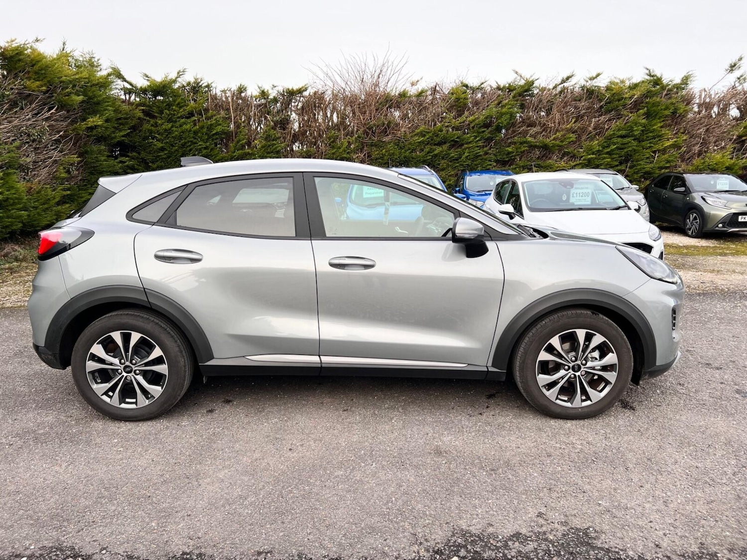 Used Ford Puma 2025 for sale - 77563381: Photo 4