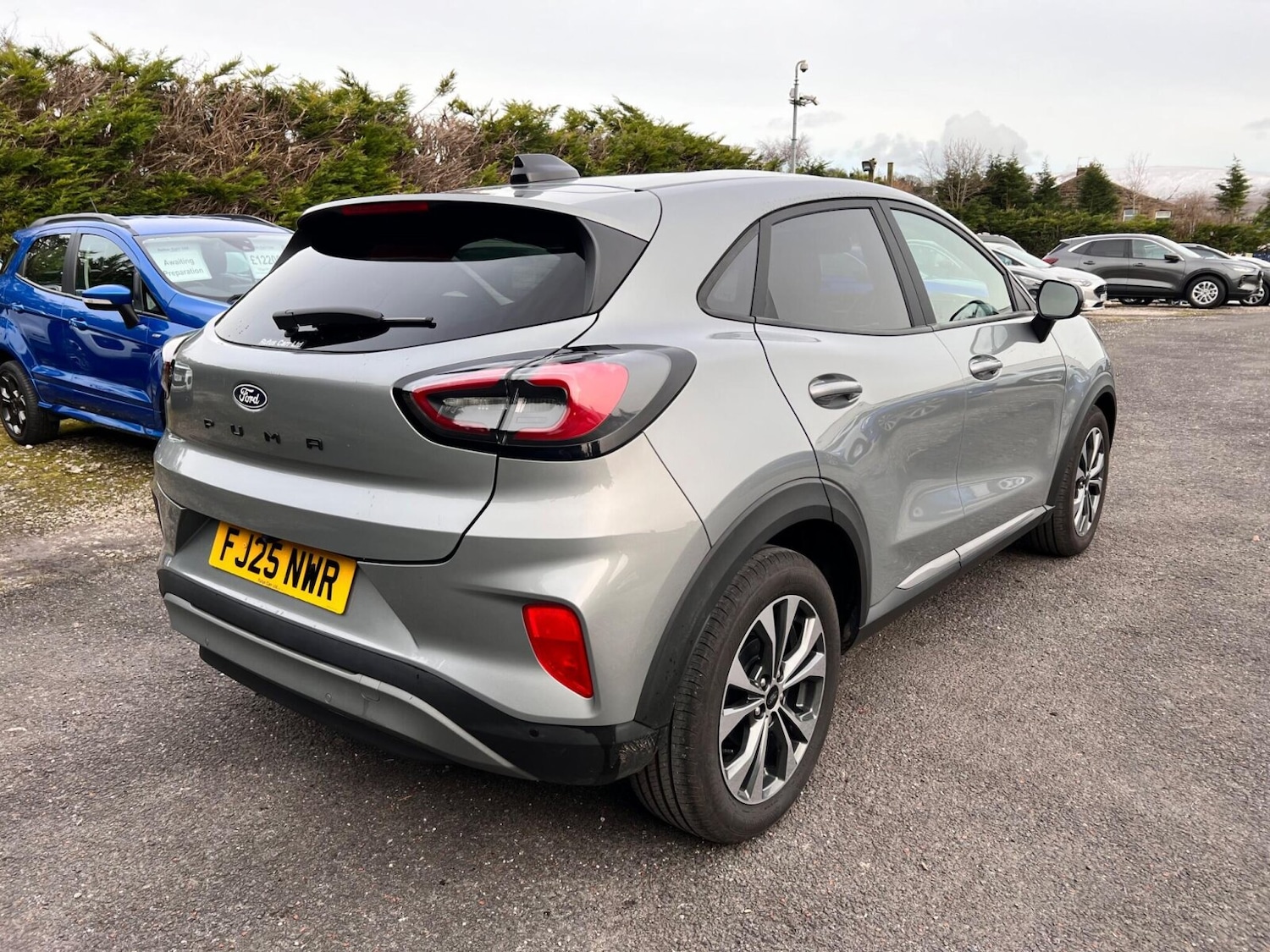 Used Ford Puma 2025 for sale - 77563381: Photo 5