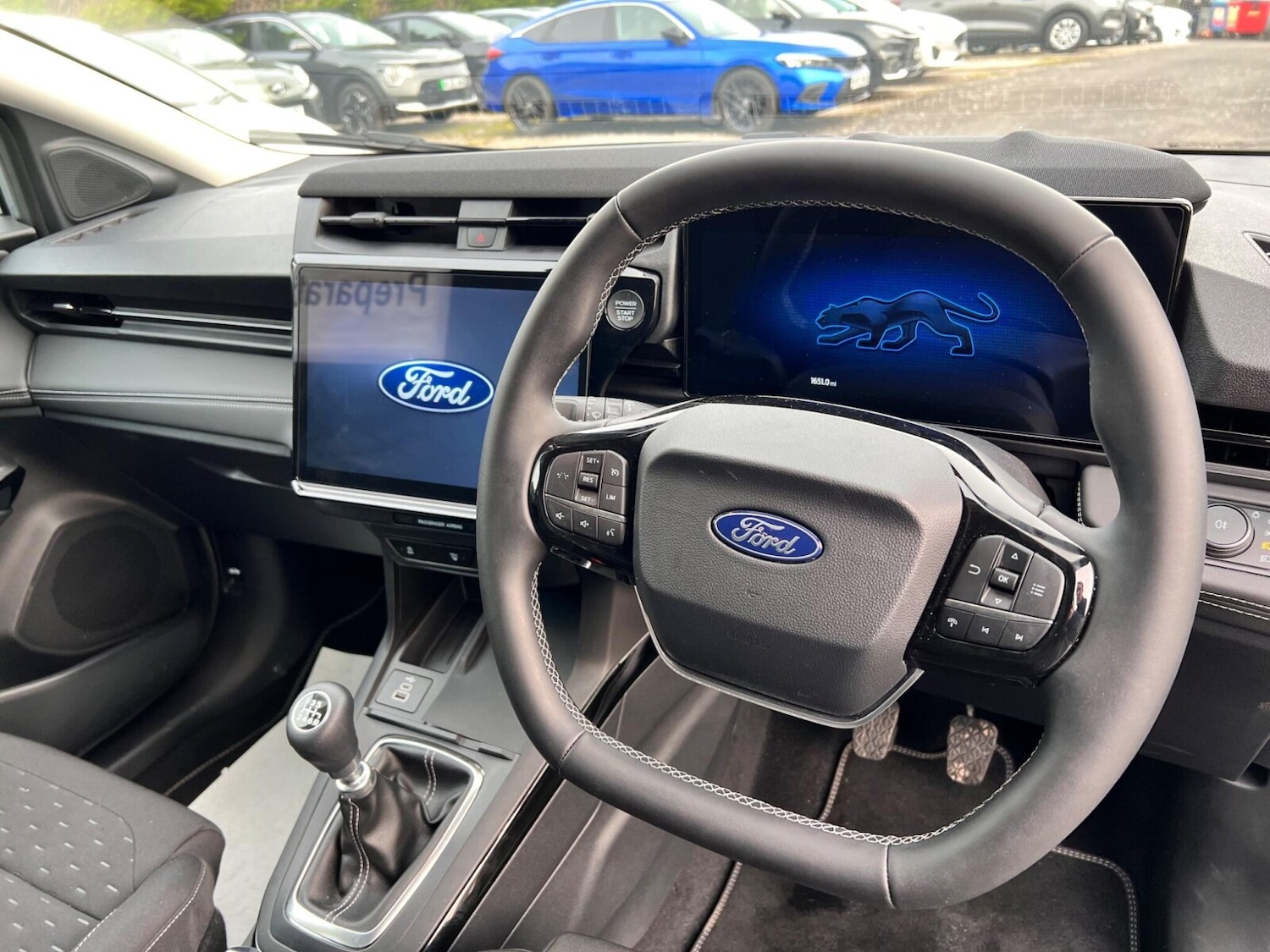 Used Ford Puma 2025 for sale - 77563381: Photo 9