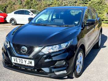 Used Nissan Qashqai 2021 for sale - 74342782: Photo