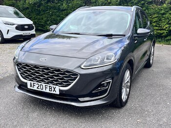 Used Ford Kuga 2020 for sale - 78953495: Photo