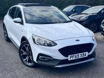 Used Ford Focus 2020 for sale - 74941276: Photo