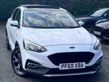 Used Ford Focus 2020 for sale - 74941276: Photo