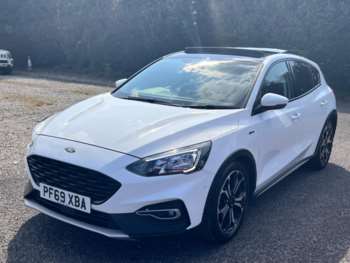 Used Ford Focus 2020 for sale - 74941276: Photo