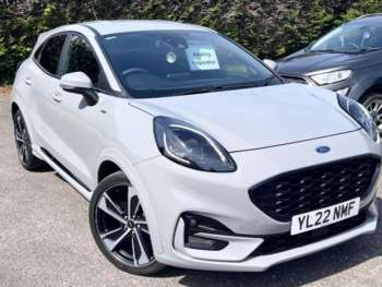 2022 - 1.0T EcoBoost MHEV ST-Line Euro 6 (s/s) 5dr