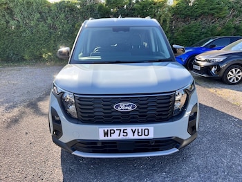 Used Ford Tourneo Courier 2026 for sale - 79206417: Photo