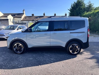Used Ford Tourneo Courier 2026 for sale - 79206417: Photo