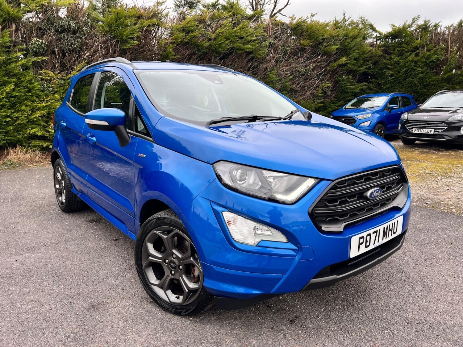Ford Ecosport