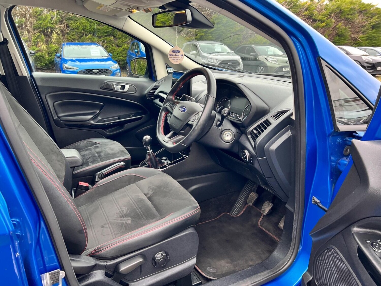 Used Ford Ecosport 2021 for sale - 77420460: Photo 13