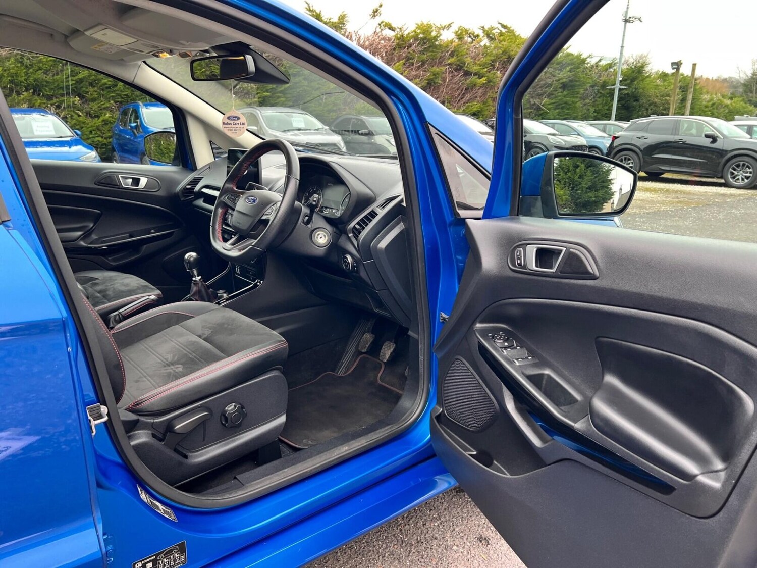 Used Ford Ecosport 2021 for sale - 77420460: Photo 14