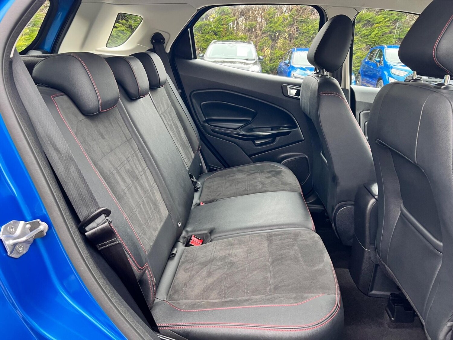 Used Ford Ecosport 2021 for sale - 77420460: Photo 15