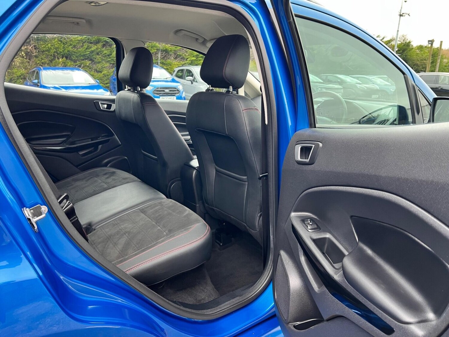 Used Ford Ecosport 2021 for sale - 77420460: Photo 16