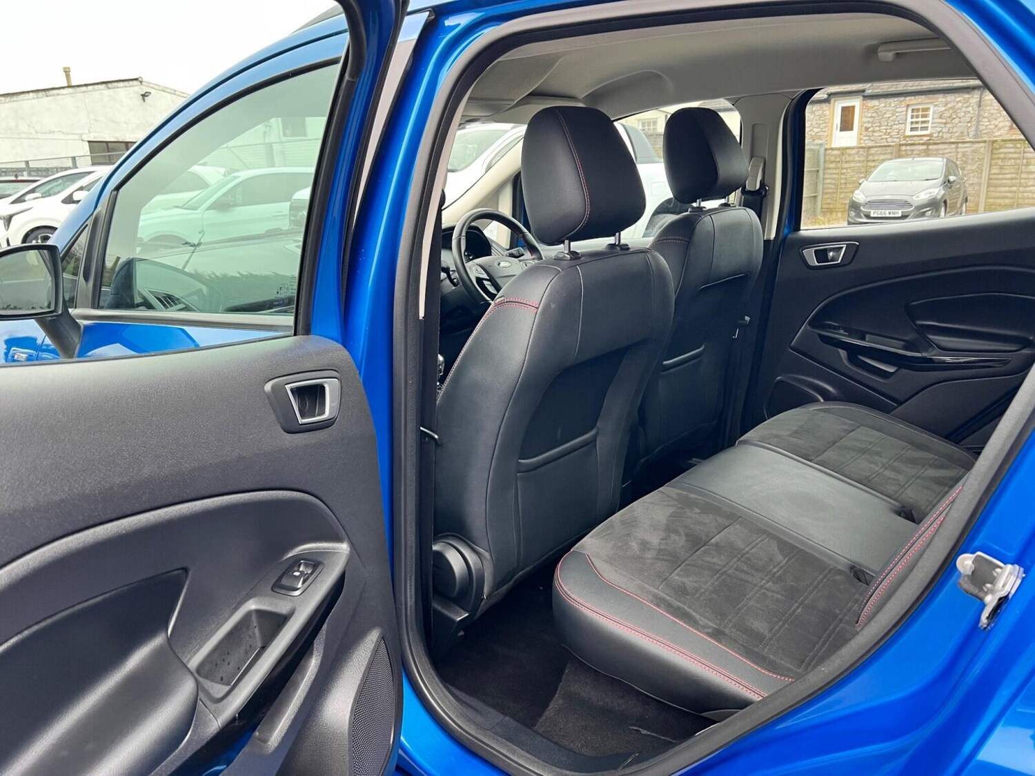 Used Ford Ecosport 2021 for sale - 77420460: Photo 18