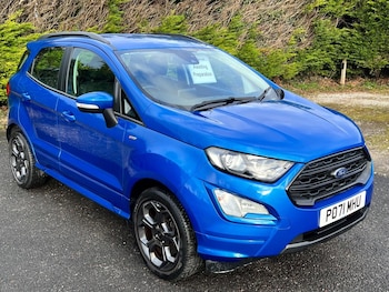 Used Ford Ecosport 2021 for sale - 77420460: Photo
