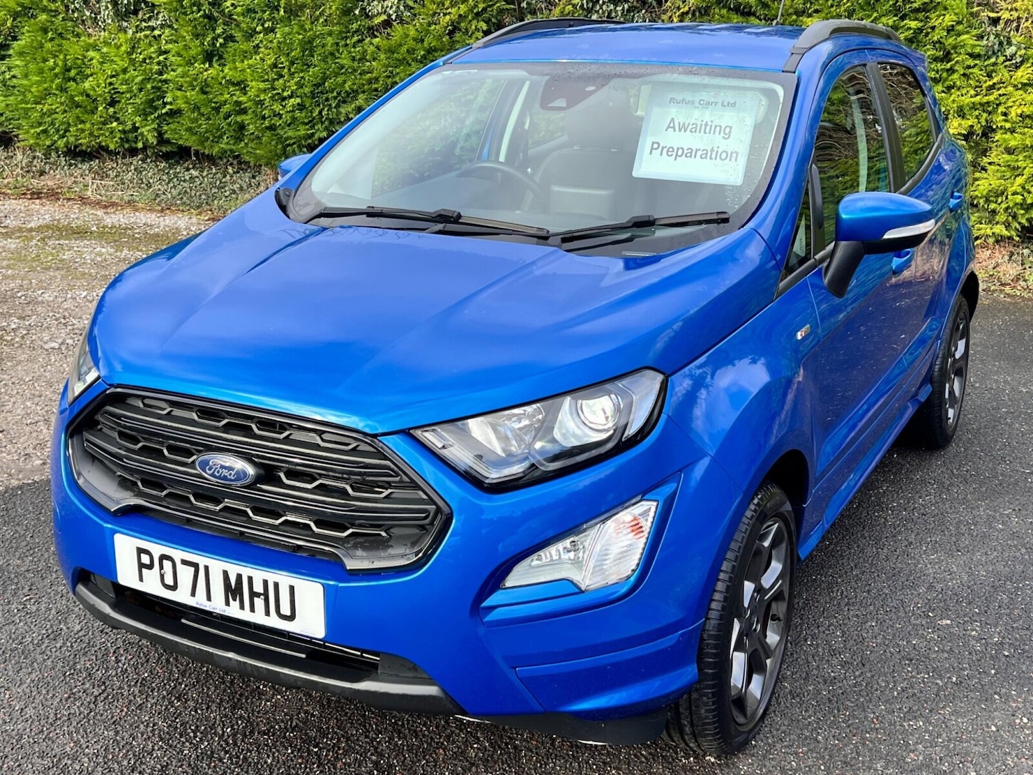 Used Ford Ecosport 2021 for sale - 77420460: Photo 4