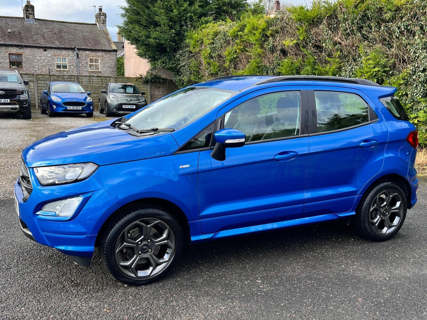 Used Ford Ecosport 2021 for sale - 77420460: Photo 5