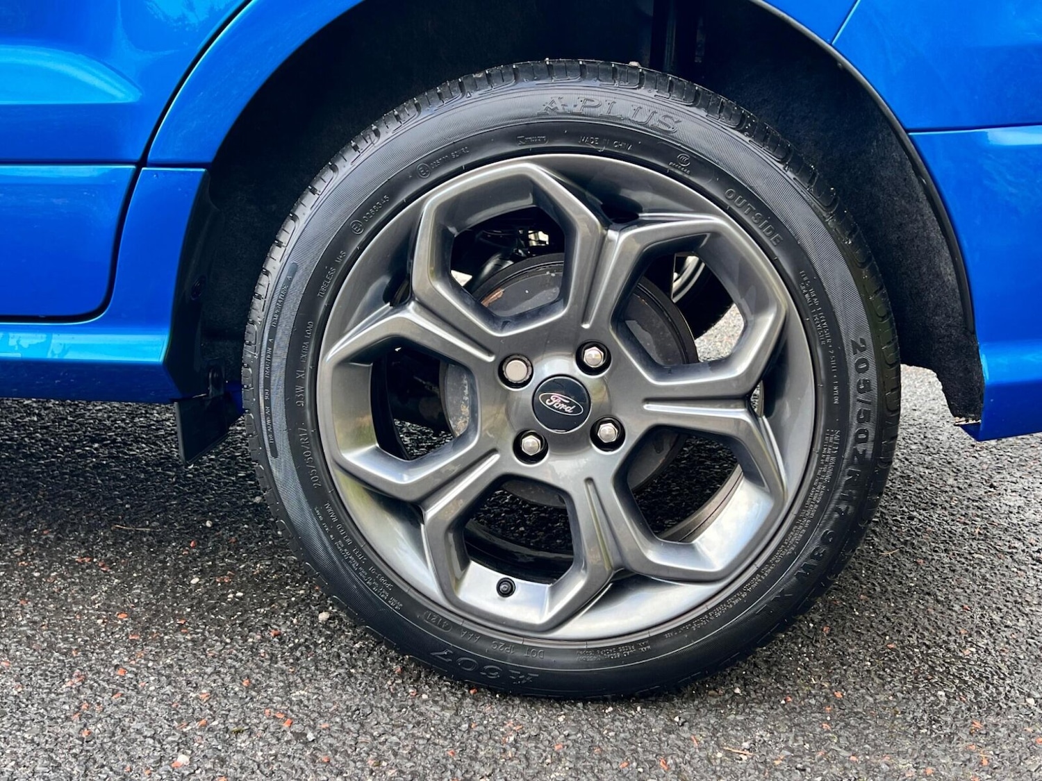 Used Ford Ecosport 2021 for sale - 77420460: Photo 6