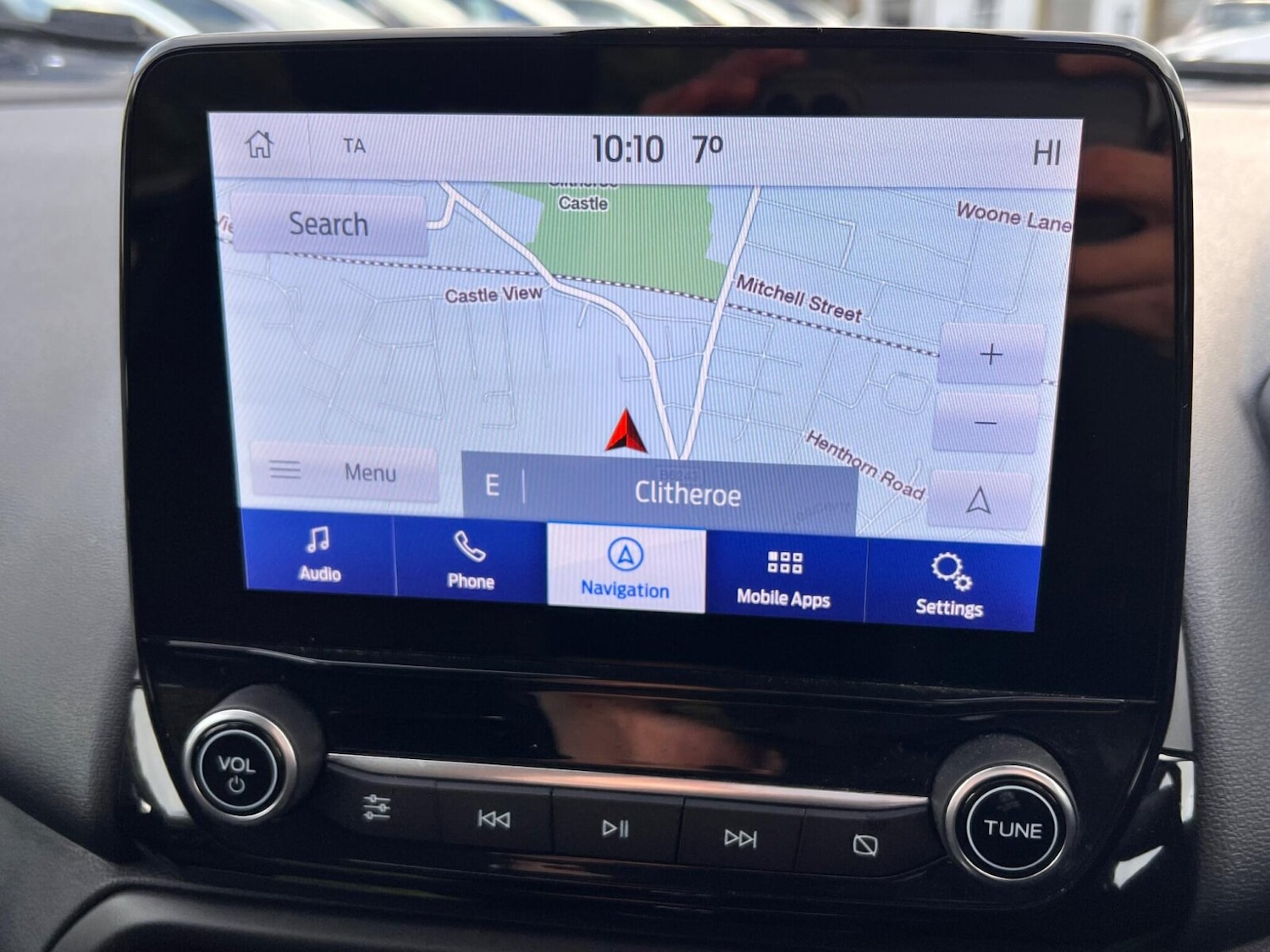 Used Ford Ecosport 2021 for sale - 77420460: Photo 9