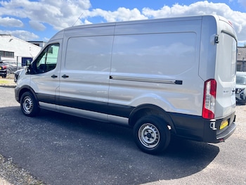 Used Ford Transit 2023 for sale - 79396711: Photo