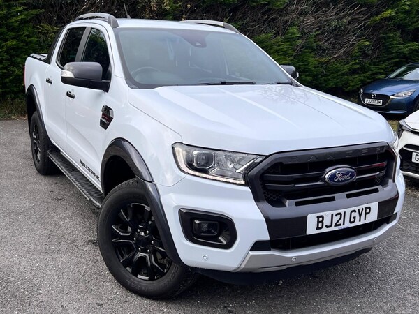 Used Ford Ranger 2021 for sale - 76229311: Photo 12