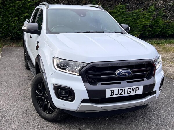 Used Ford Ranger 2021 for sale - 76229311: Photo 13