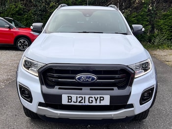 Used Ford Ranger 2021 for sale - 76229311: Photo