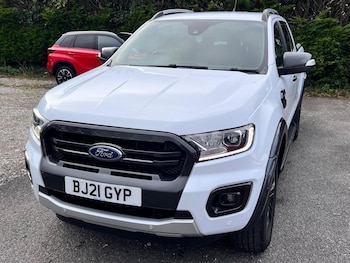Used Ford Ranger 2021 for sale - 76229311: Photo