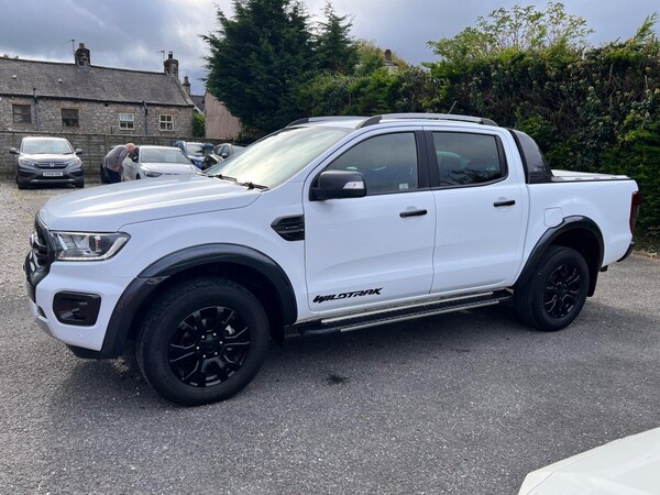 Used Ford Ranger 2021 for sale - 76229311: Photo 4