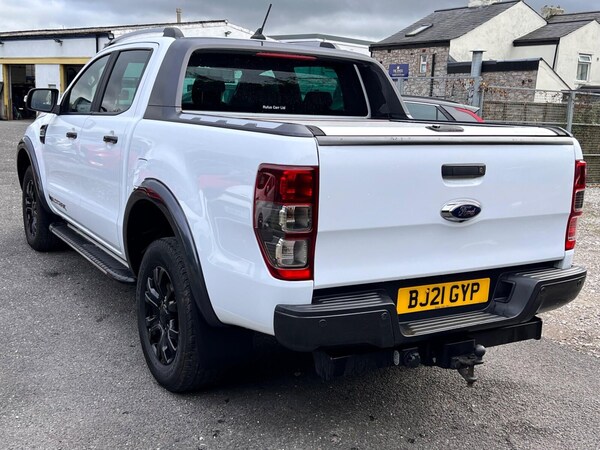 Used Ford Ranger 2021 for sale - 76229311: Photo 6