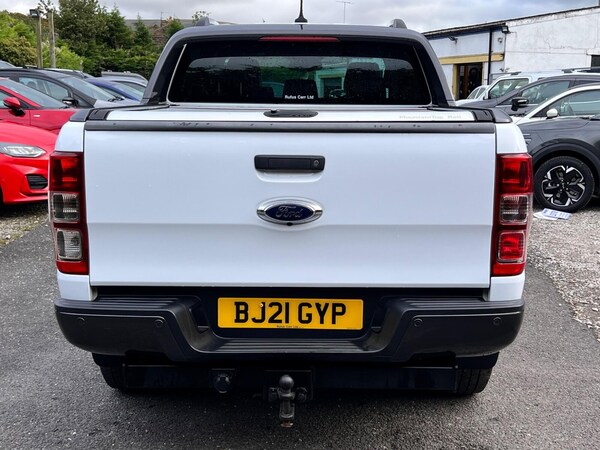 Used Ford Ranger 2021 for sale - 76229311: Photo 7