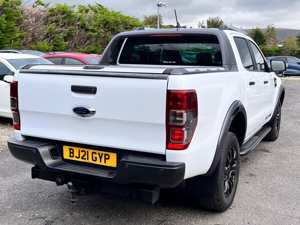 Used Ford Ranger 2021 for sale - 76229311: Photo 8