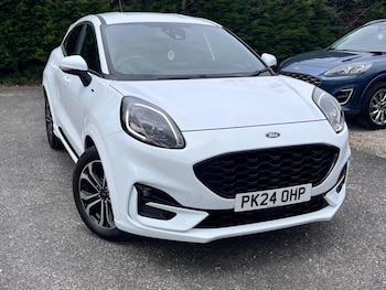 Used Ford Puma 2024 for sale - 79317742: Photo